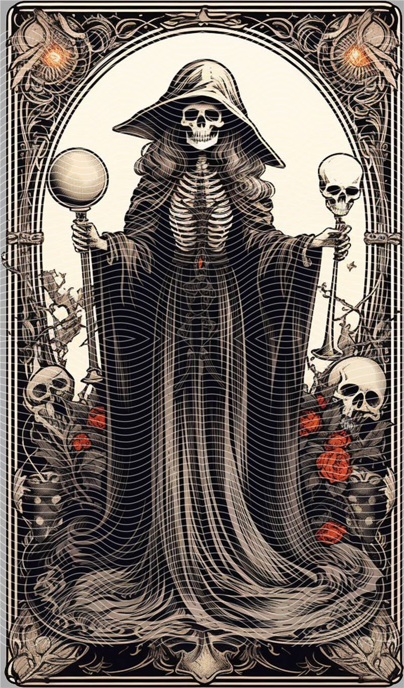 Cards and constellations-KP 223